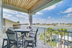 Orange Beach Waterfront Condo with Pool Access!